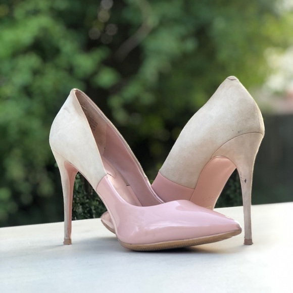 Aldo High Heel Shoe - Stiletto Heel - Pink - Picture 3 of 11